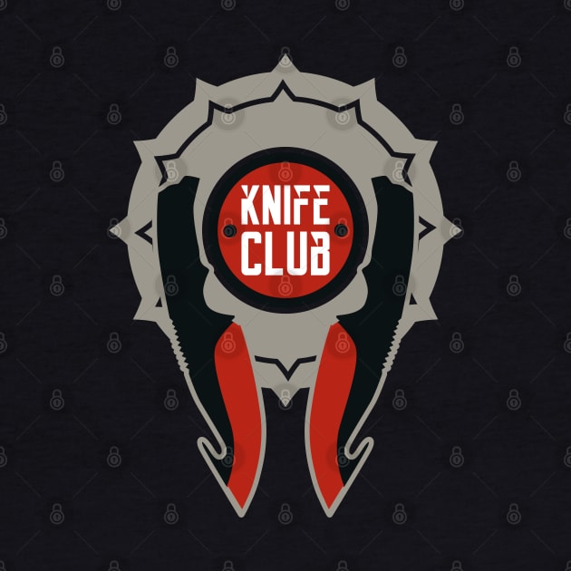 CSGO Knife Club - Gut Knife by pixeptional